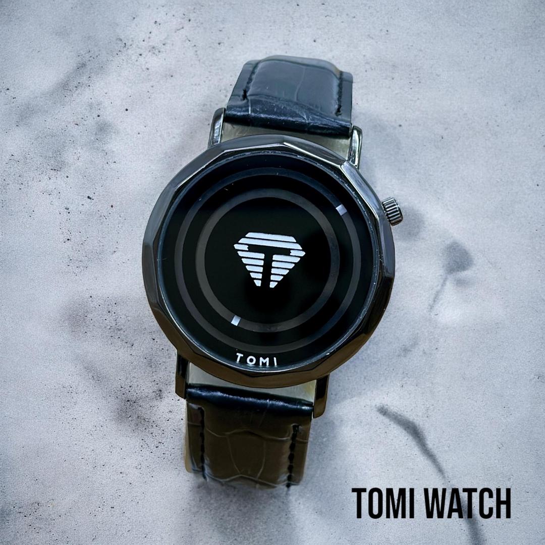 Men's Movement: Quartz, Water Resistant Watch