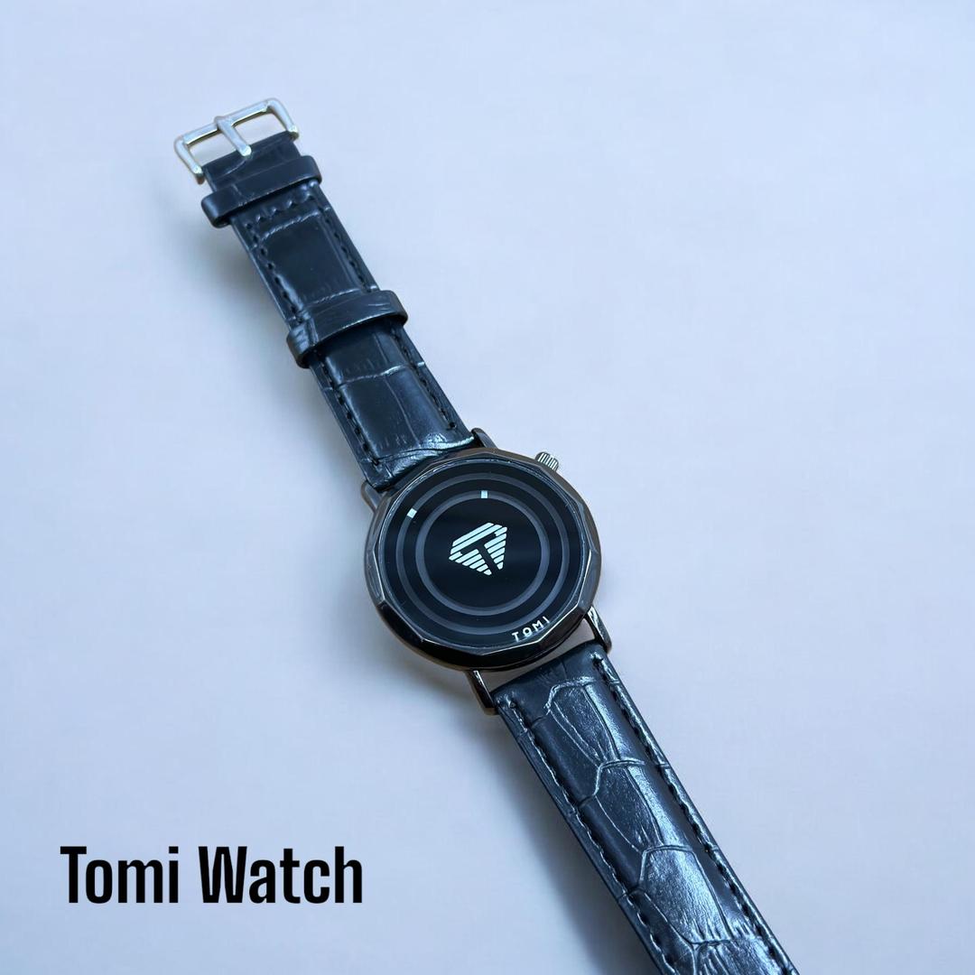 Men's Movement: Quartz, Water Resistant Watch