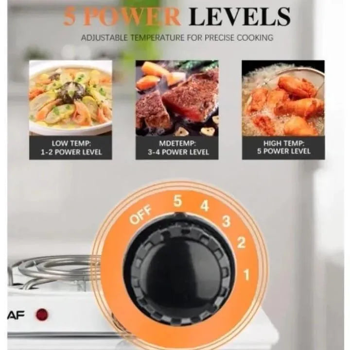 Electric Stove For Cooking,