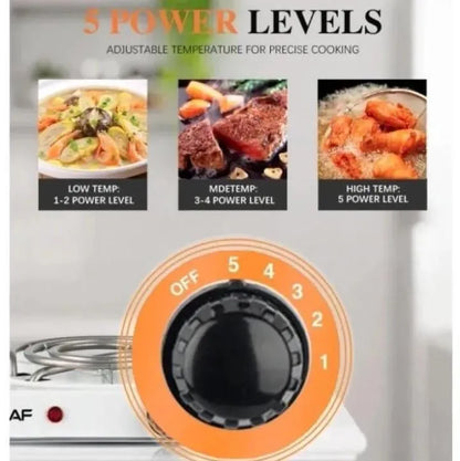 Electric Stove For Cooking,