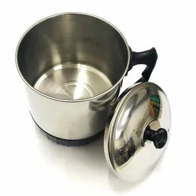 Portable Stainless steel Electric kettle