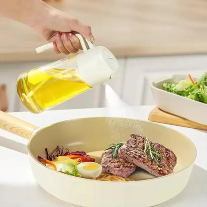 Oil Container Bottle