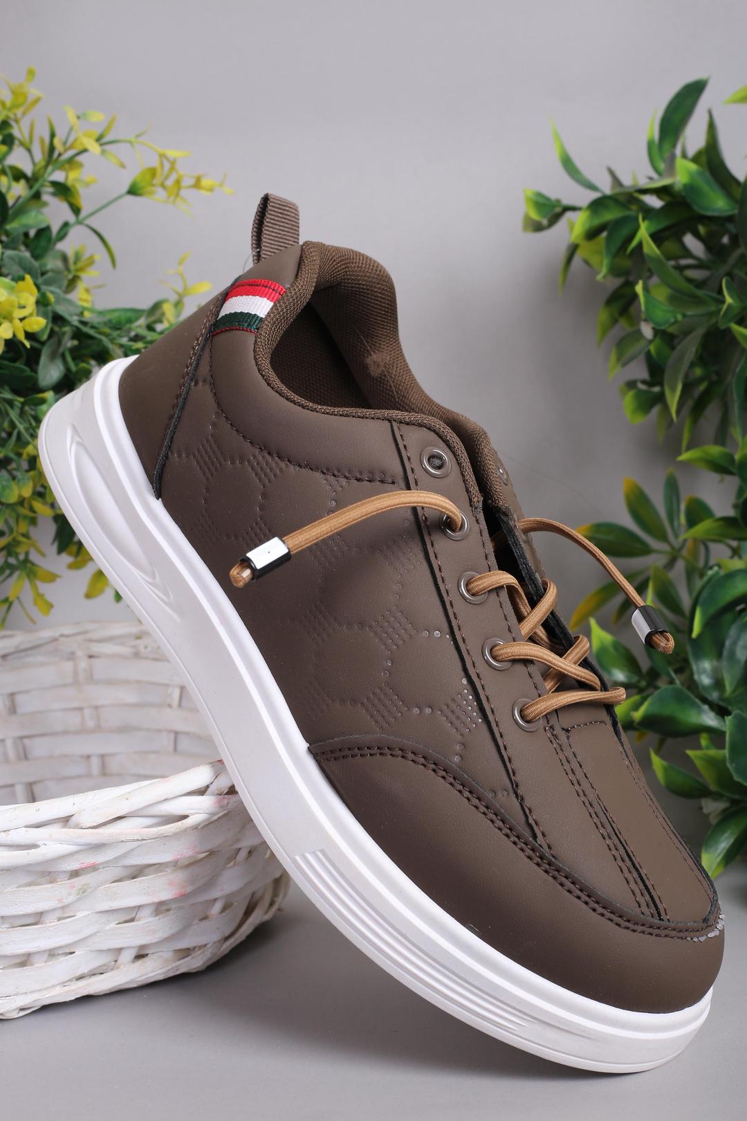 Men's Mesh Casual Dress Shoes