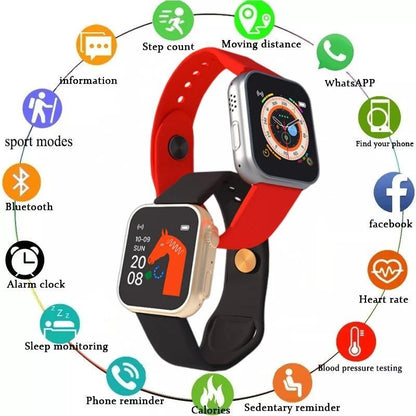 D30 Ultra Smart Watch