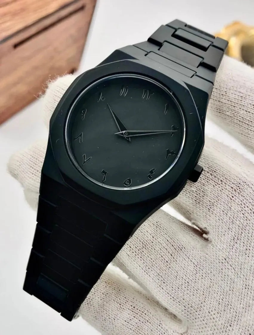 Black Aura Watch
